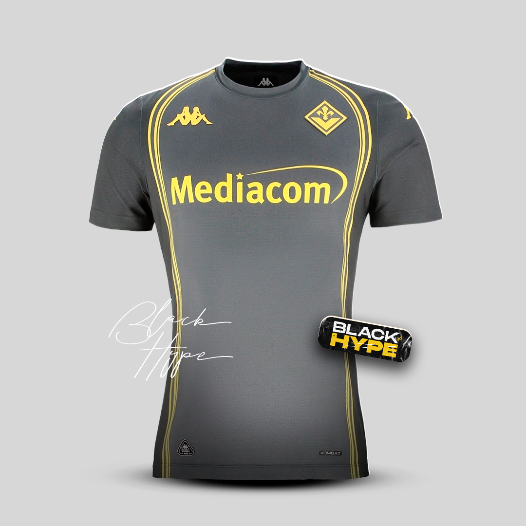 Trikot Feminina Fiorentina 25/26 Auswärts