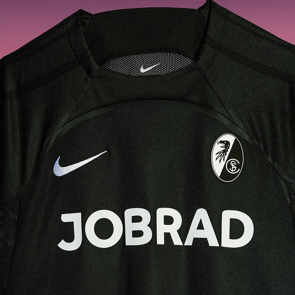 Trikot Feminina Freiburg 24/25 Dritter