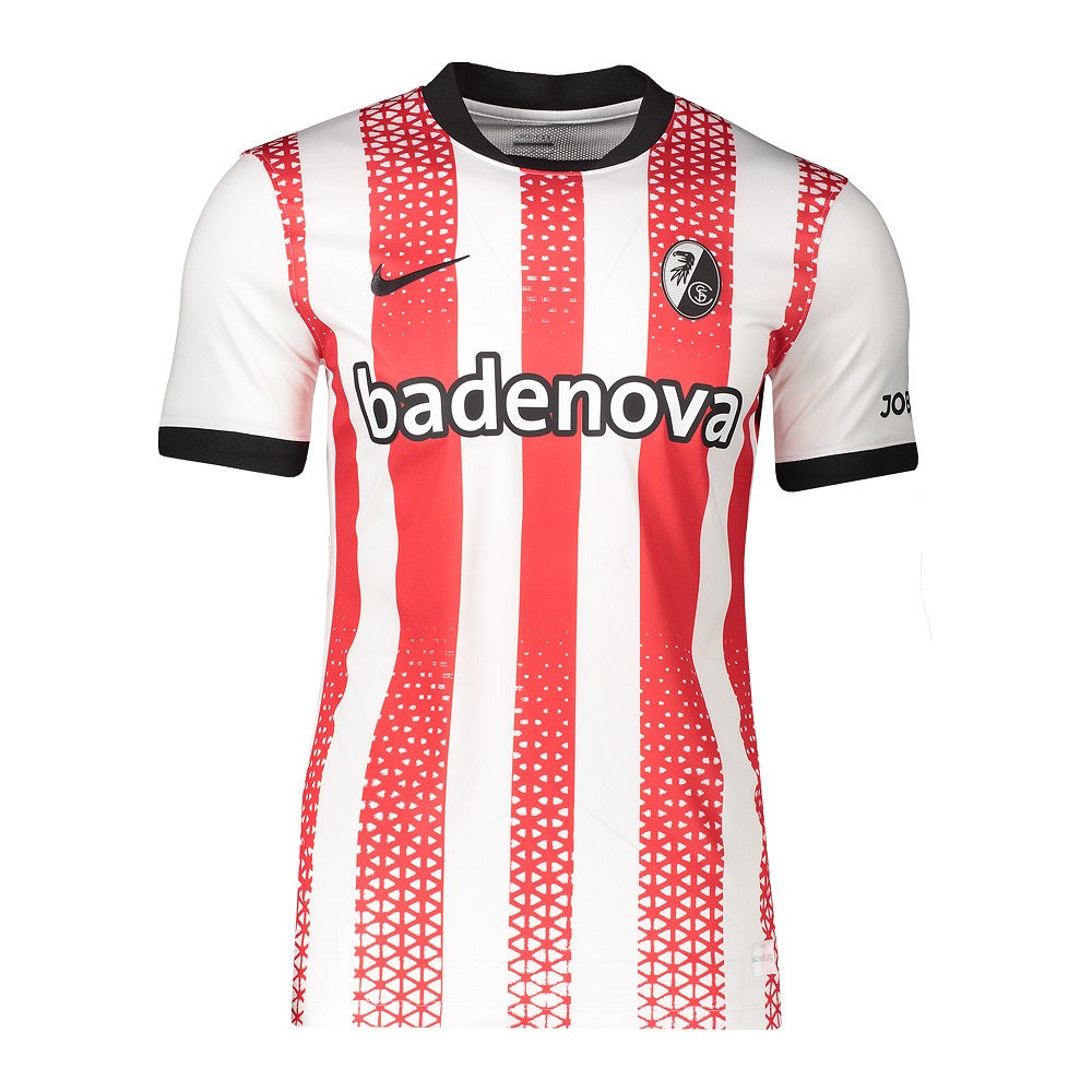 Trikot Feminina Freiburg 25/26 Home