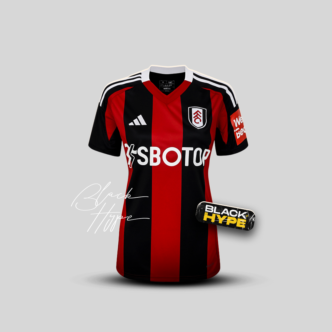 Jersey Feminina Fulham 24/25 Auswärts
