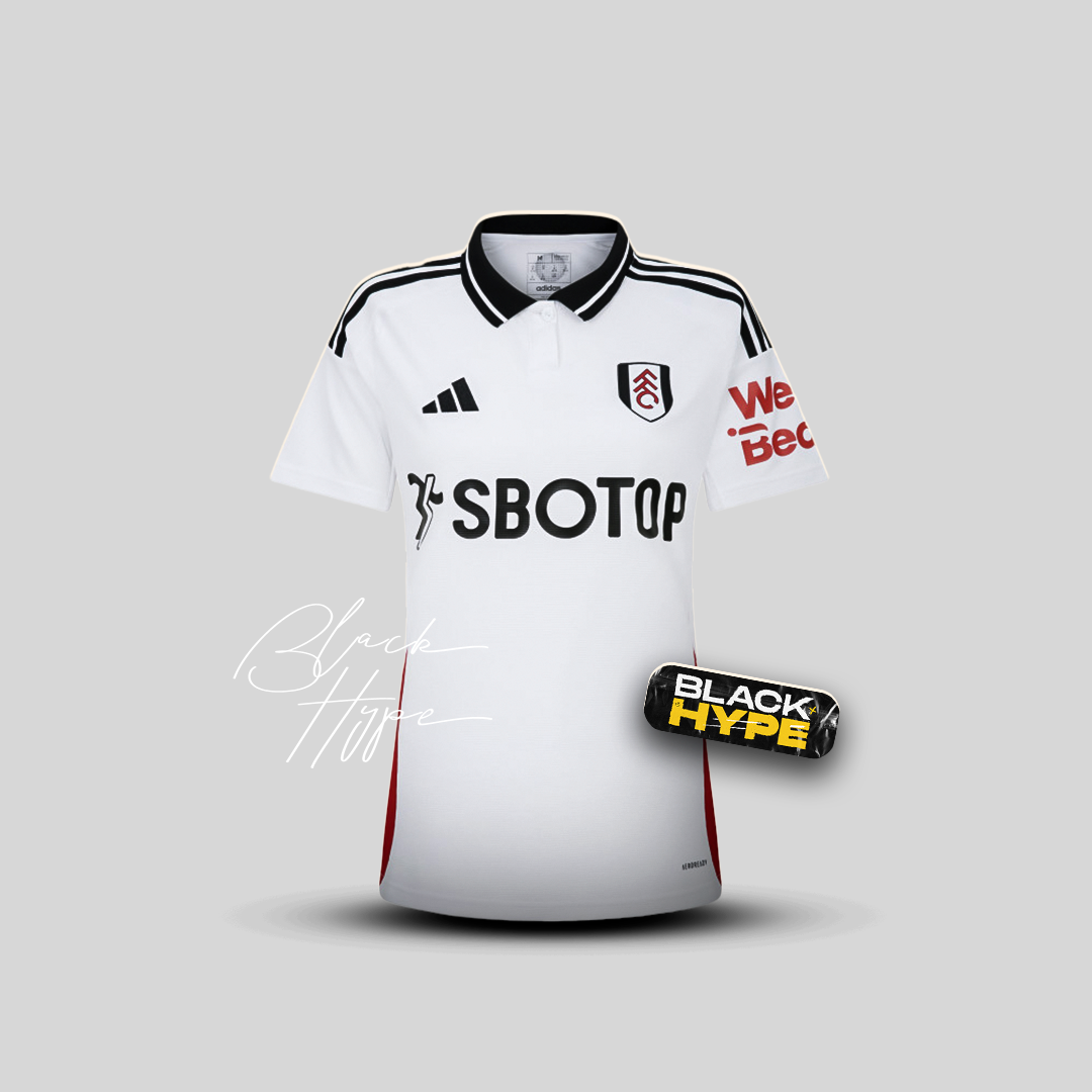 Damentrikot Fulham 24/25 Home