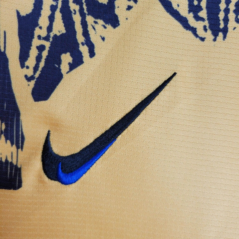 Trikot Feminina Inter de Milão 24/25 Dritter