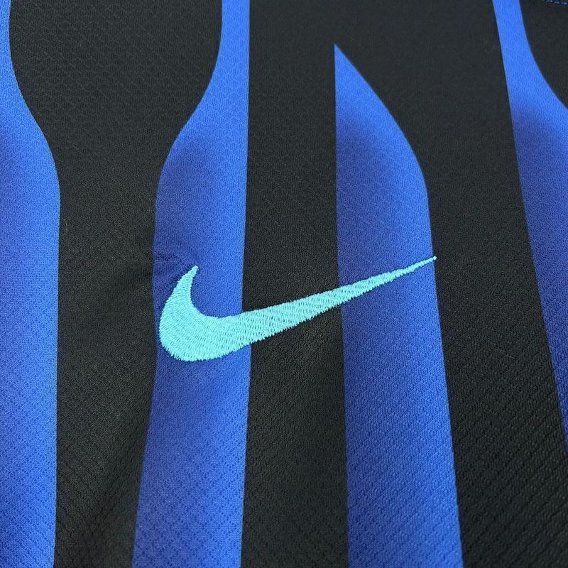 Trikot Feminina Inter de Milão 25/26 Home