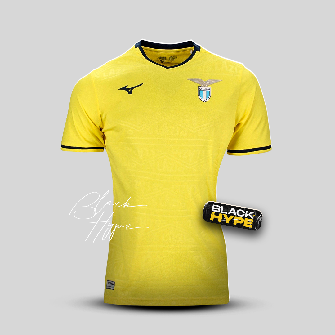 Trikot Feminina Lazio 24/25 Auswärts