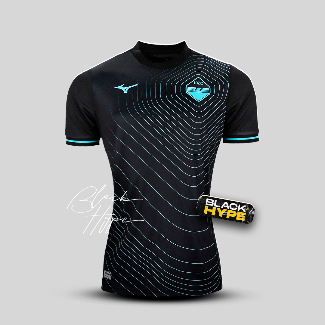 Trikot Feminina Lazio 24/25 Dritter