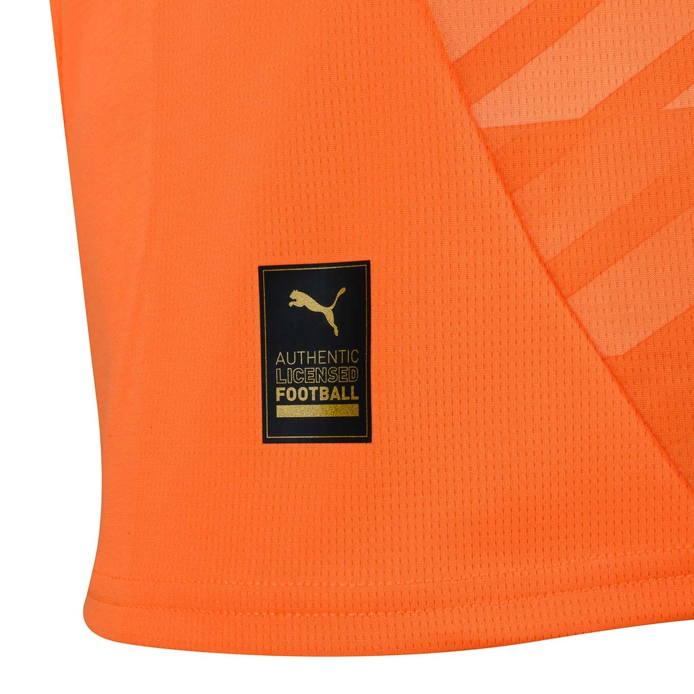 Trikot Feminina Olympique Marseille 24/25 Dritter