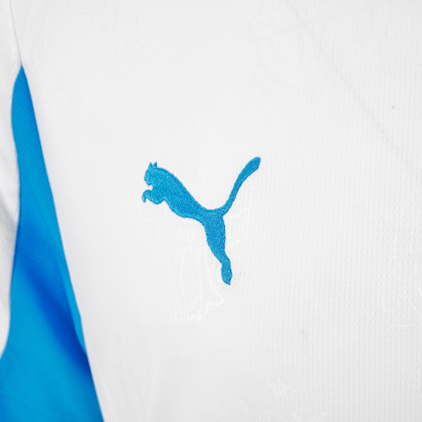 Trikot Feminina Olympique Marseille 25/26 Home