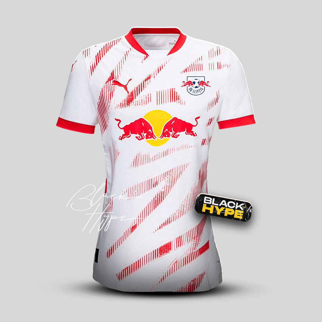 Trikot Feminina RB Leipzig 24/25 Home