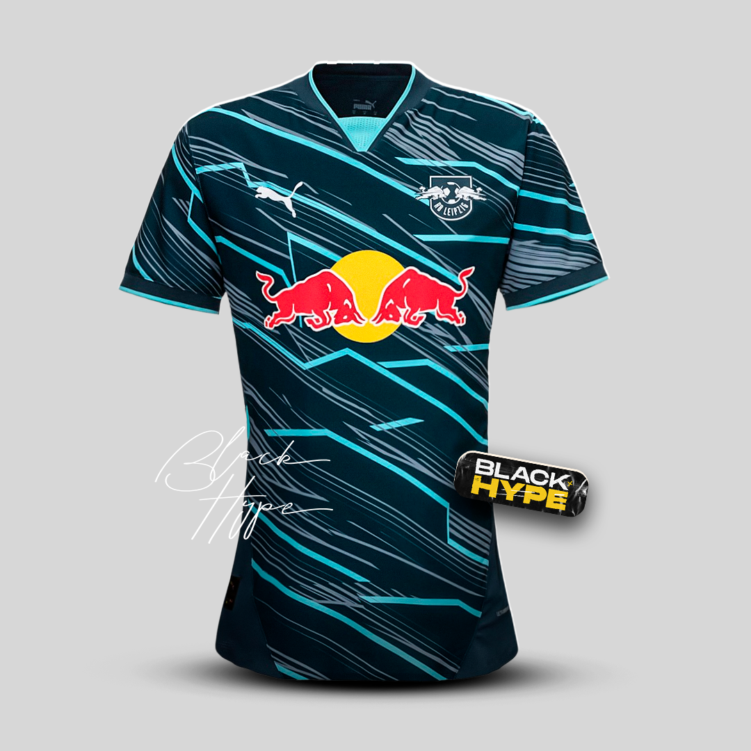 Trikot Feminina RB Leipzig 24/25 Third