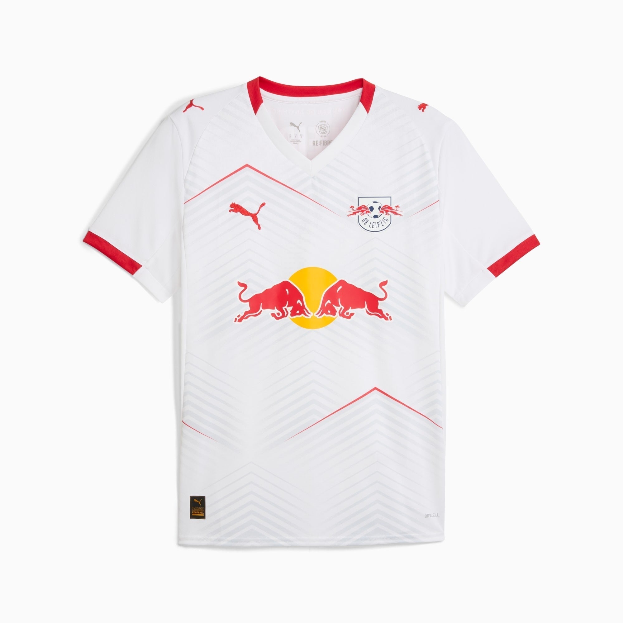Trikot Feminina RB Leipzig 25/26 Home