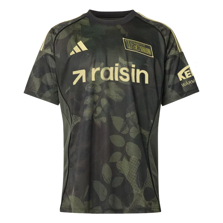 Trikot Feminina Union Berlin 25/26 Auswärts