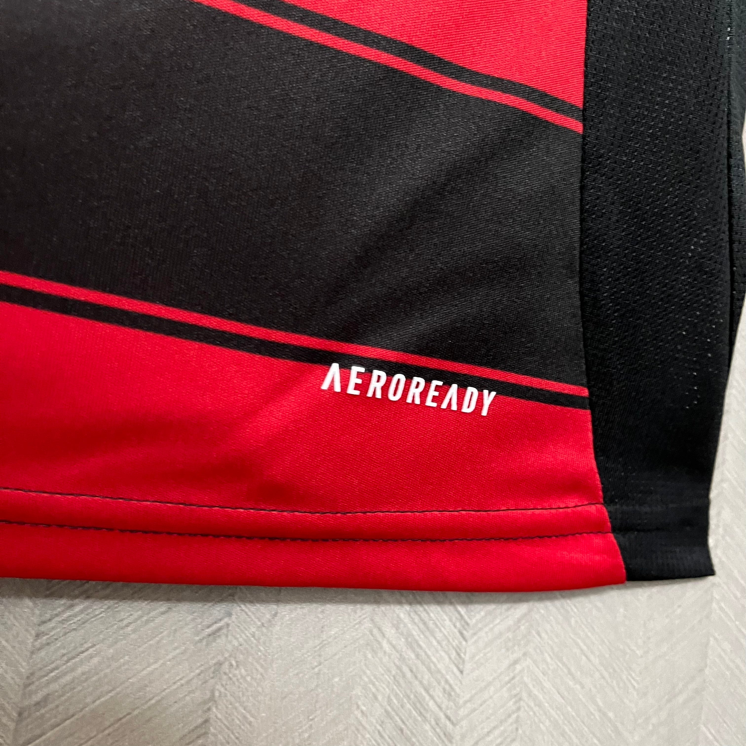 Trikot feminin Flamengo 25/26 Home