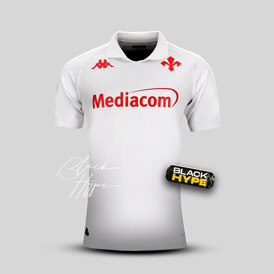 Jersey Fiorentina 24./25 Auswärts