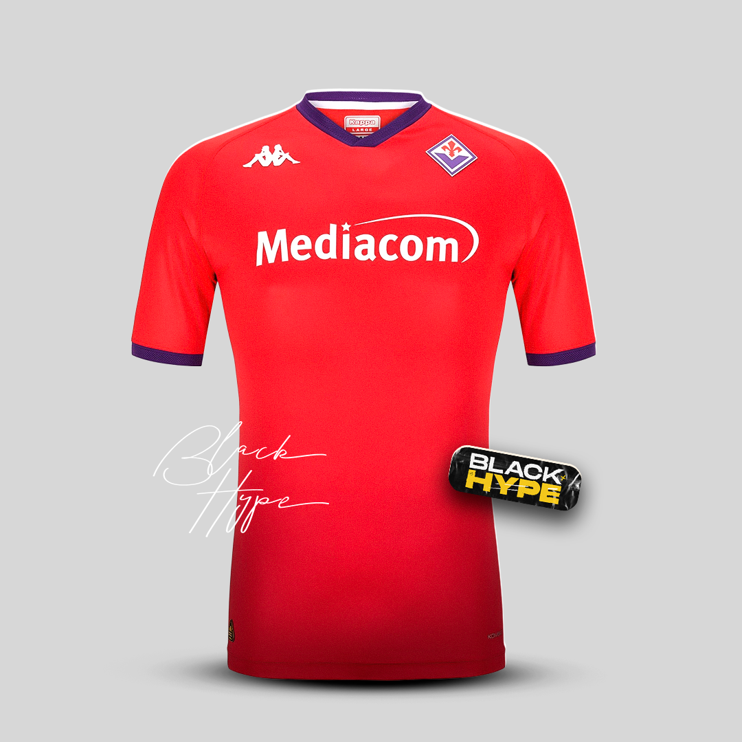 Jersey Fiorentina 24/25 Drittes Trikot