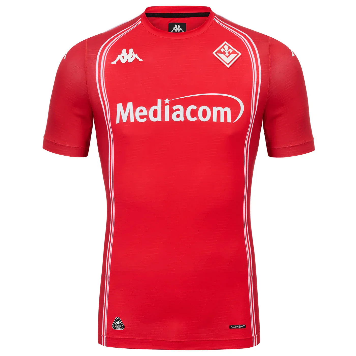 Trikot Fiorentina 25/26 Torwart Rot