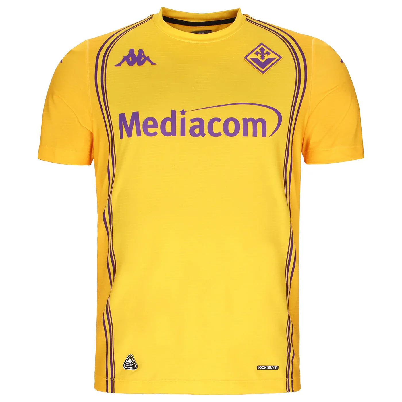 Trikot Fiorentina 25/26 Torwart Gelb