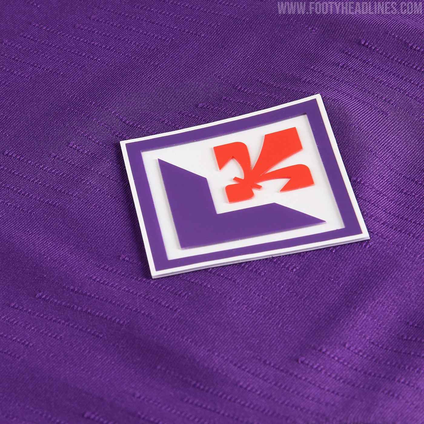 Trikot Fiorentina 25/26 Heim