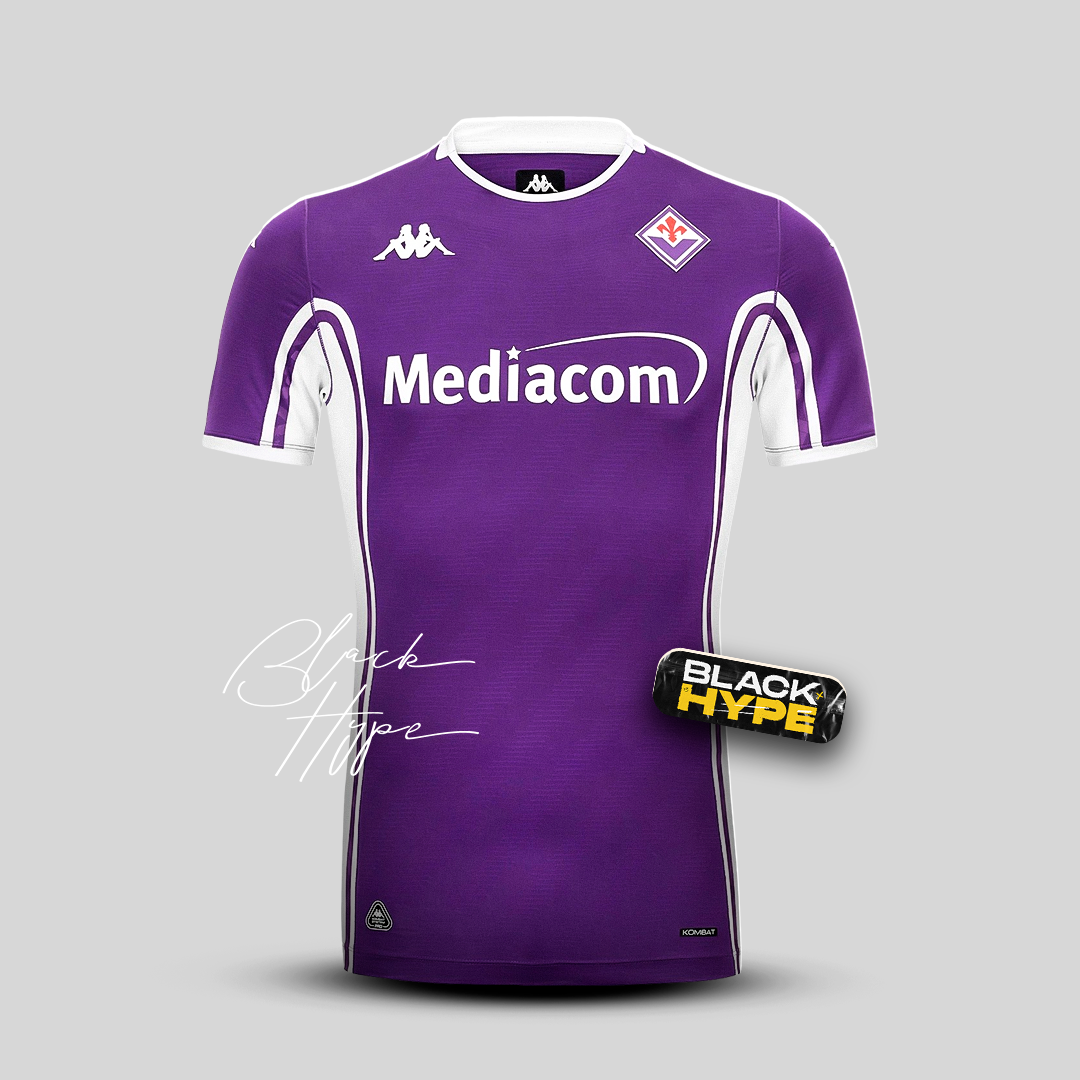 Trikot Fiorentina 25/26 Heim