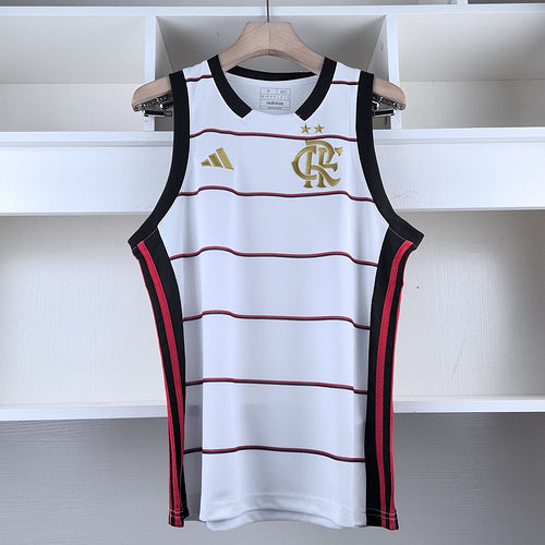 Flamengo Auswärtstrikot 2024 NBA