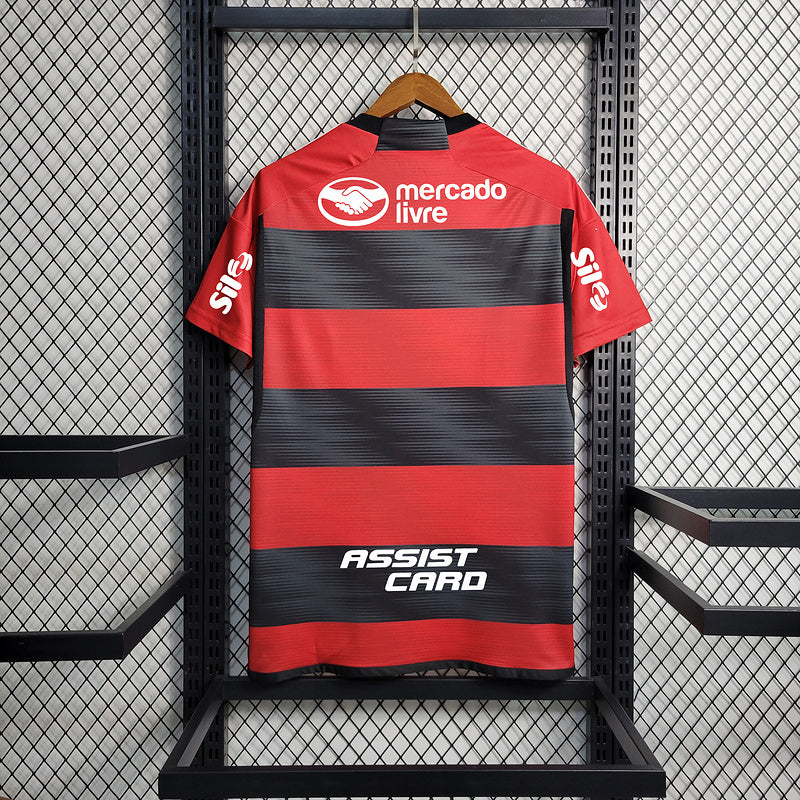 Trikot Flamengo Alle Sponsoren + Aufnäher