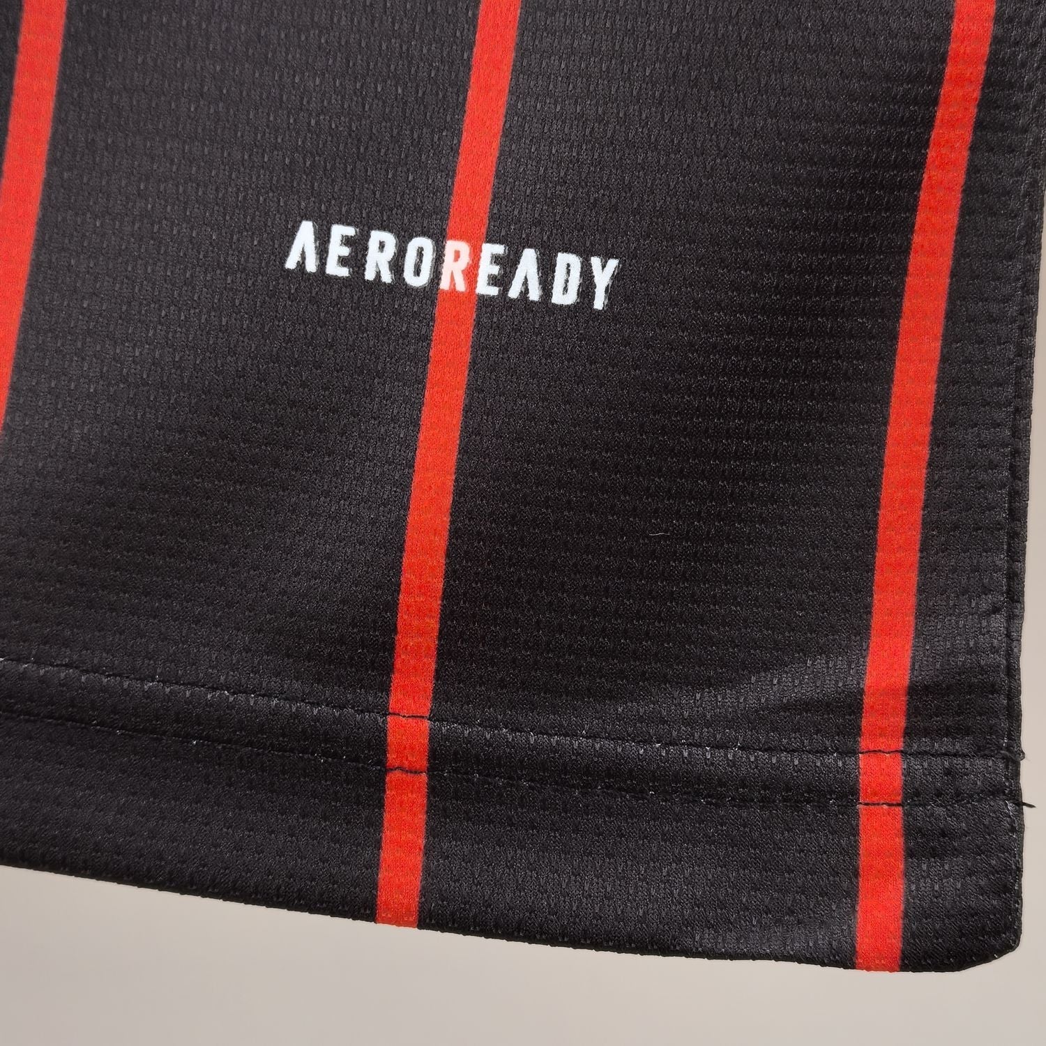 Trikot Flamengo Especial 24/25 - Preto e Vermelho