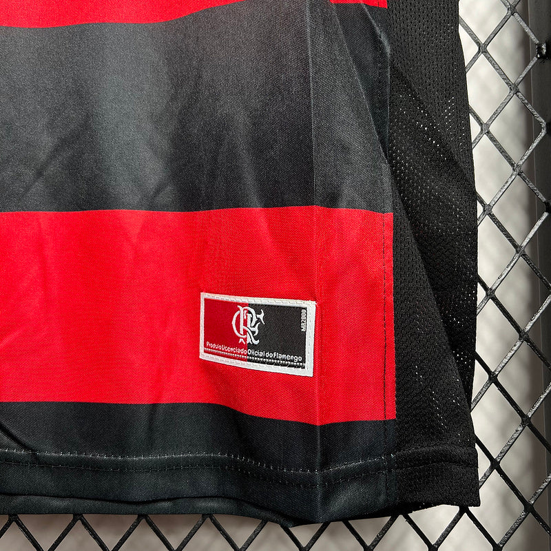 Trikot Flamengo l Retro 2000/01