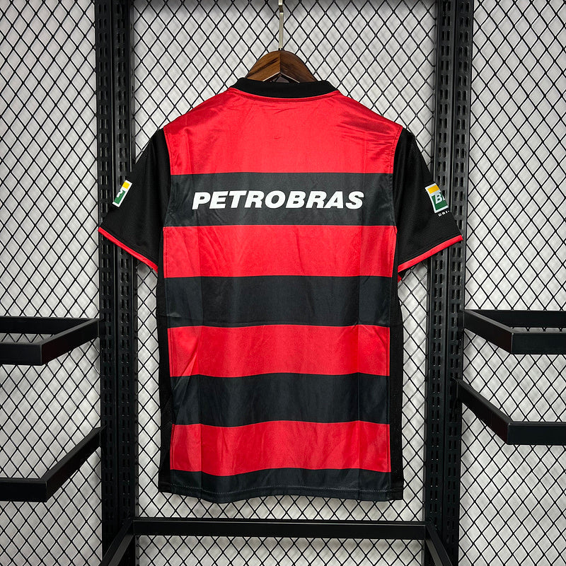 Trikot Flamengo l Retro 2000/01