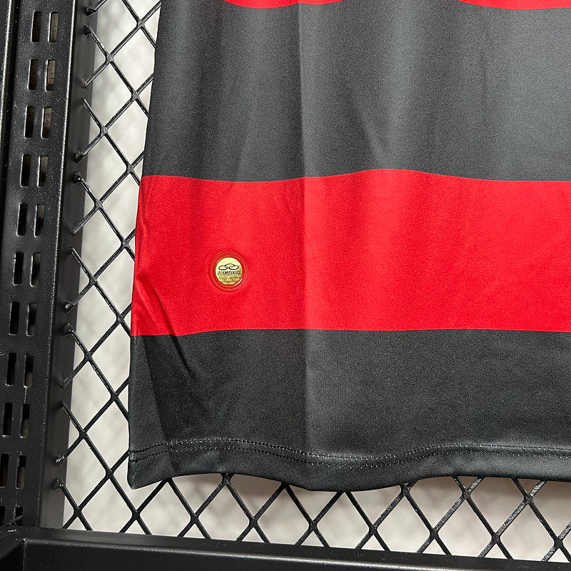 Jersey Flamengo l Retro 2009/10
