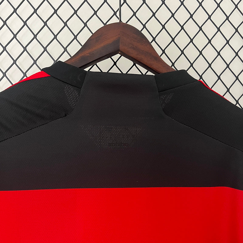 Flamengo Langarm-Trikot 24/25 Heimtrikot I