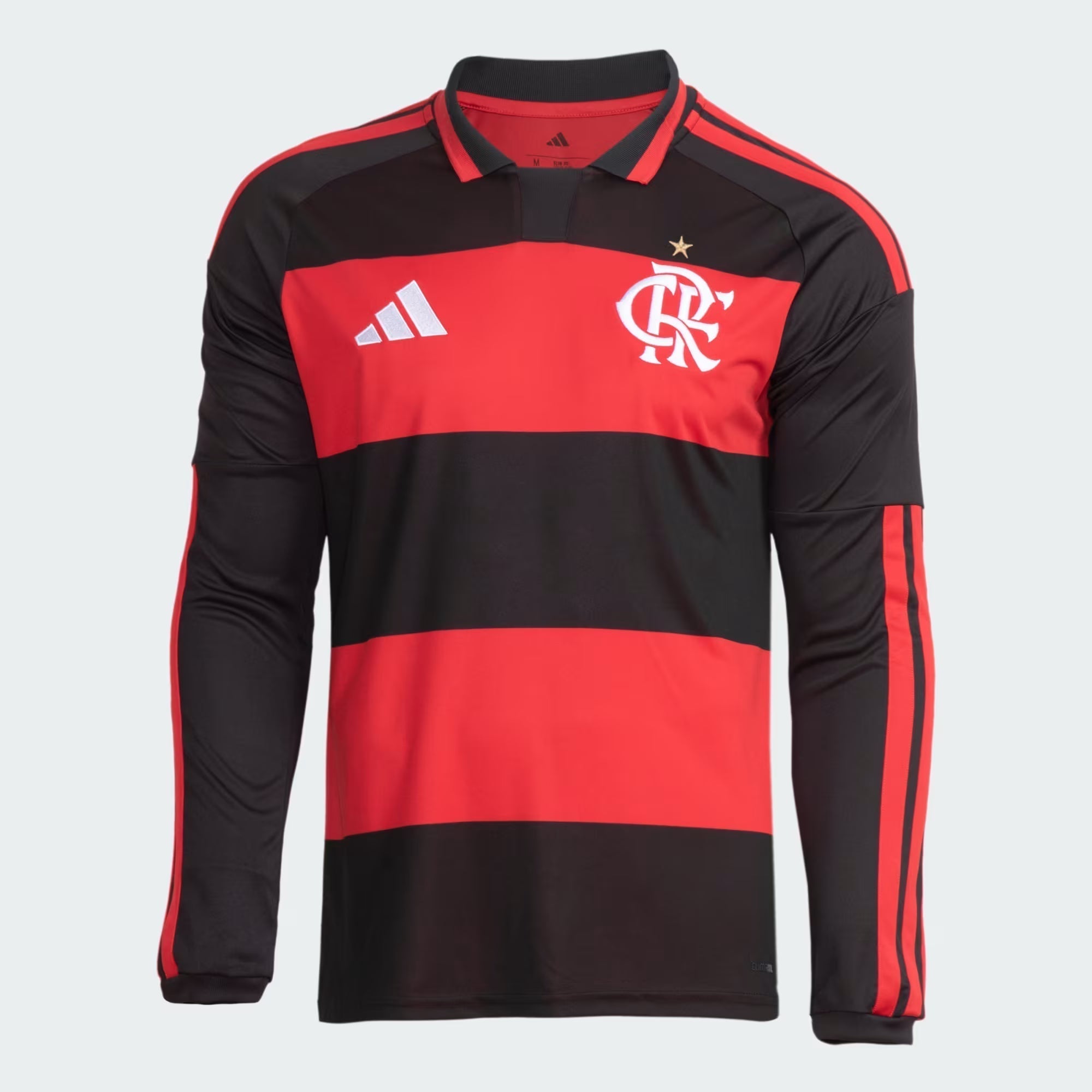 Jersey Flamengo Longsleeve 26/27