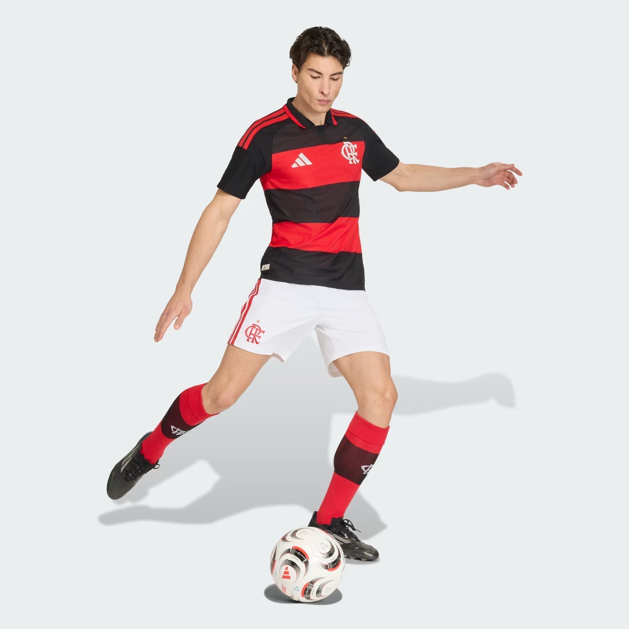 Flamengo-Spielertrikot Version 26/27 Heimtrikot