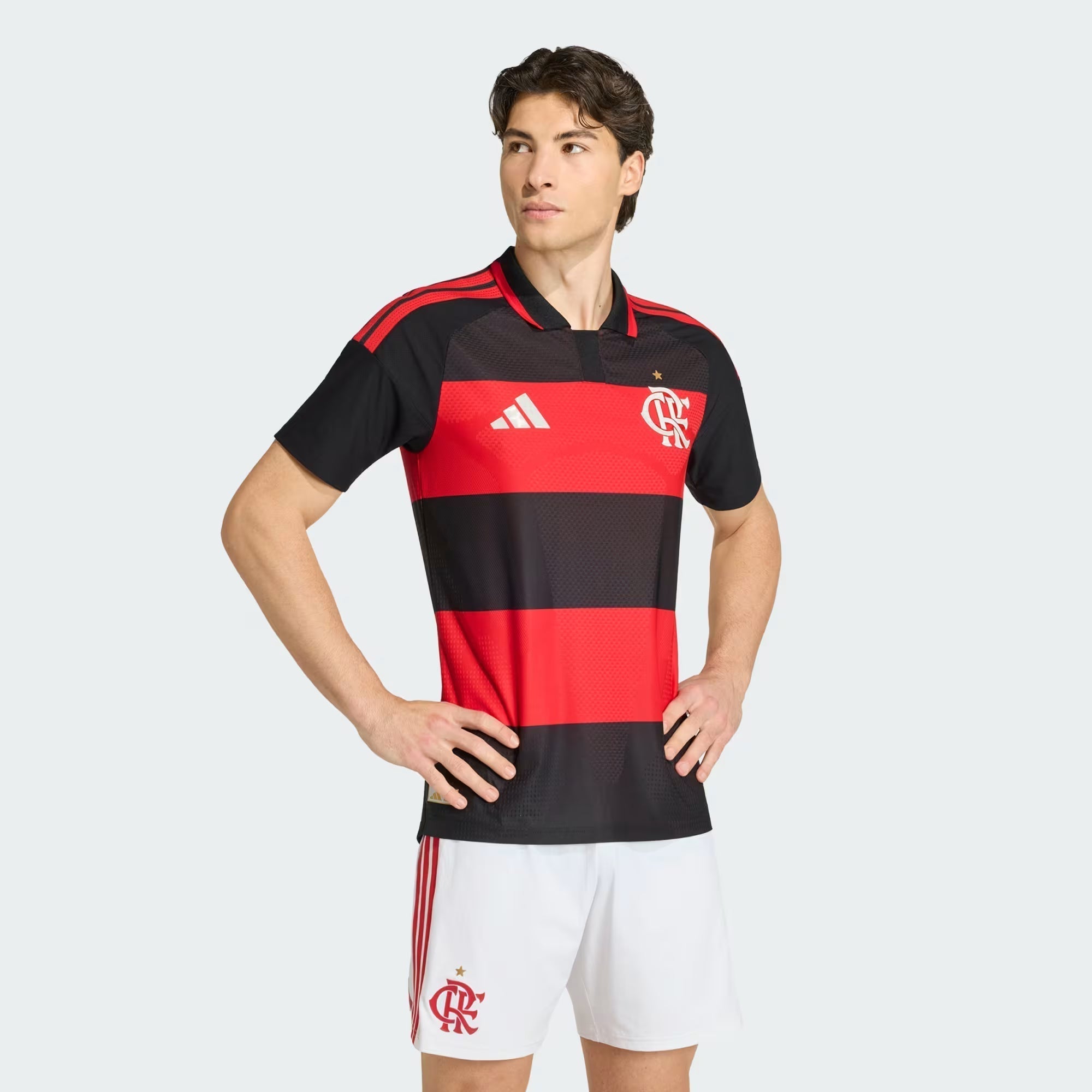 Flamengo-Spielertrikot Version 26/27 Heimtrikot