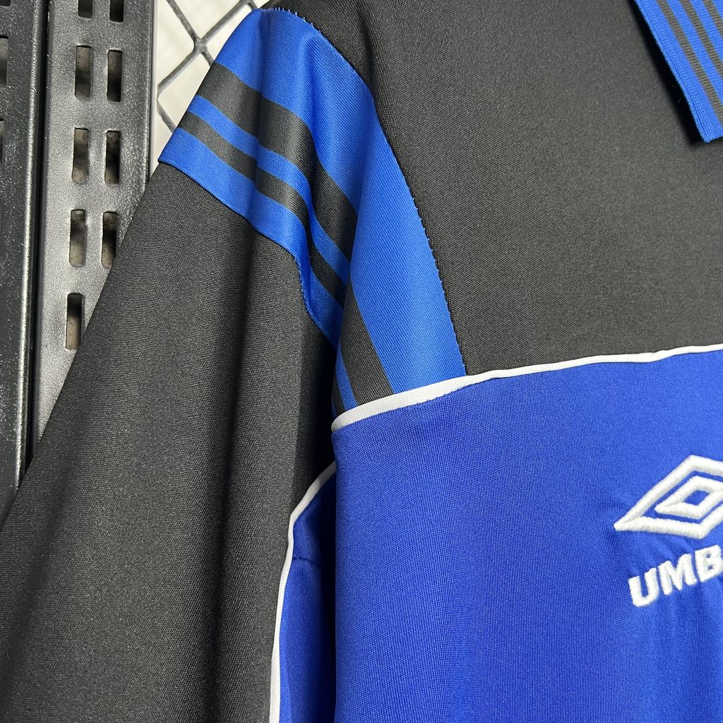Trikot Flamengo Retro 1999 – Azul