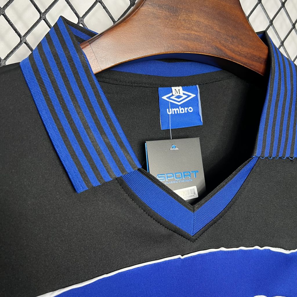 Trikot Flamengo Retro 1999 – Azul