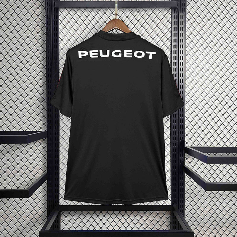 Trikot FLAMENGO RETRÔ 2013/14 - Preto