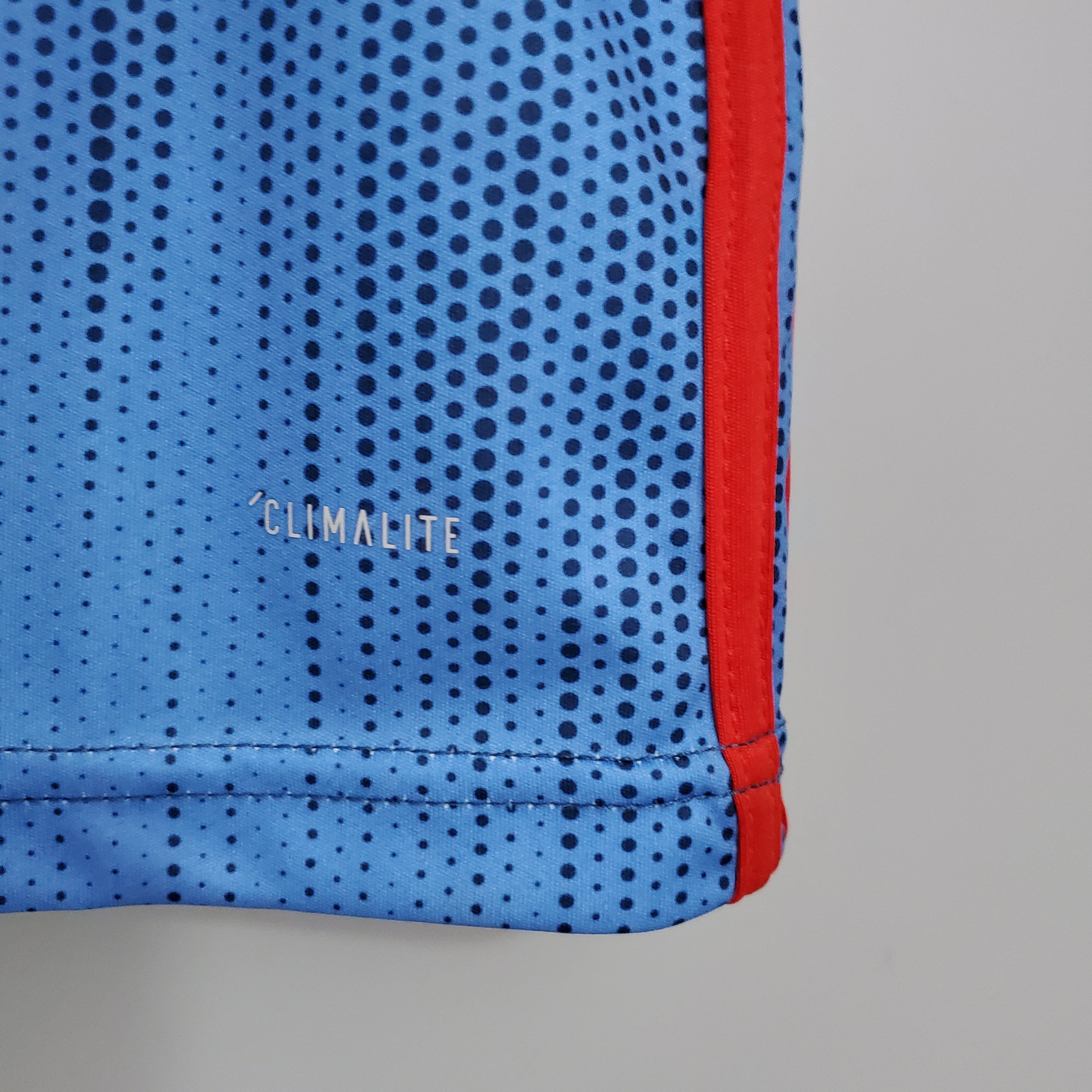 Jersey Flamengo Retro 2018 - Azul