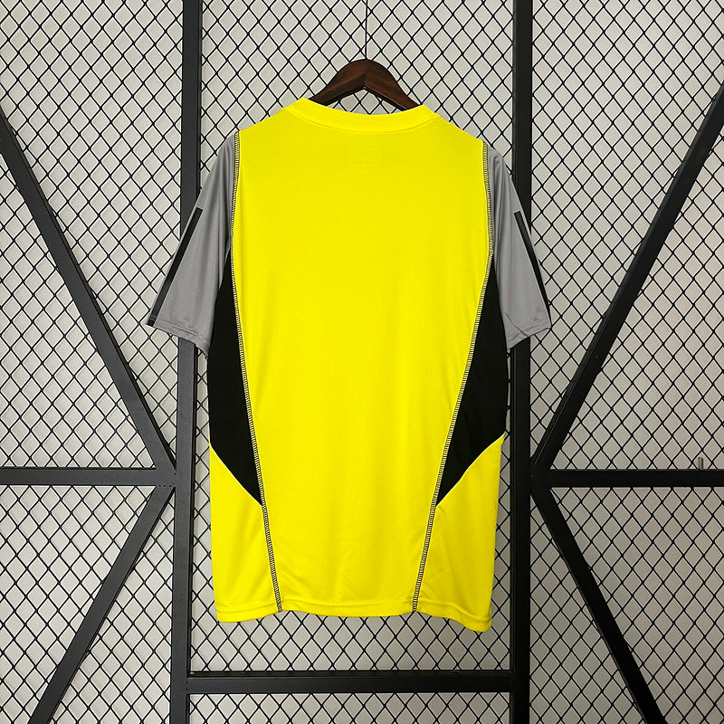 Trikot Flamengo Treino 24/25 Amarelo