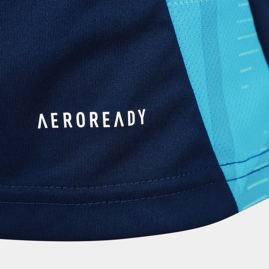 Trikot Flamengo Treino 25/26 Azul Marinho
