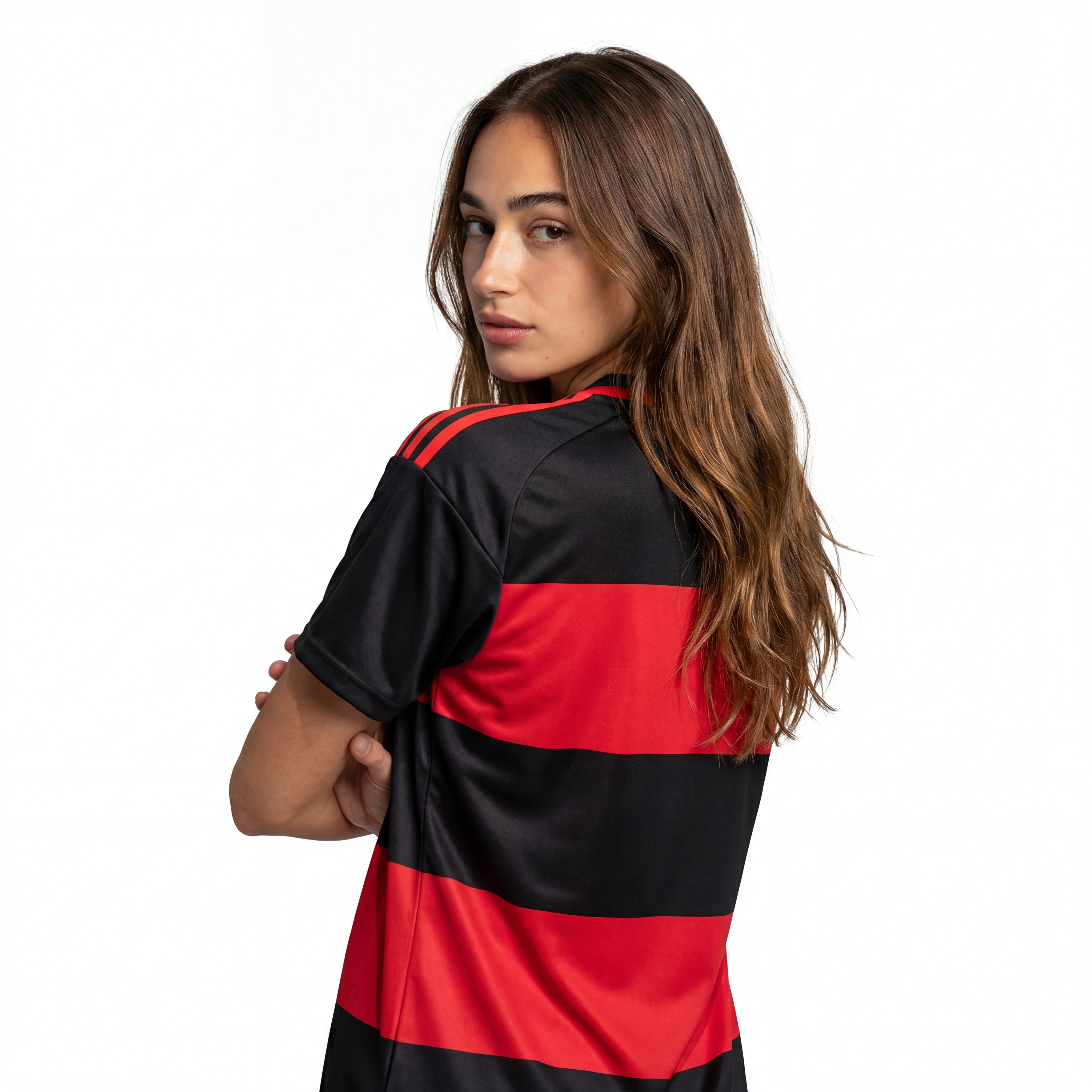 Jersey Flamengo Women 26/27 Home