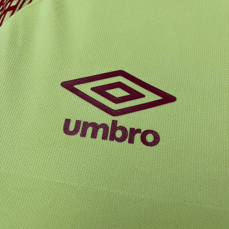Trikot Fluminense 24/25 Treino Amarelo