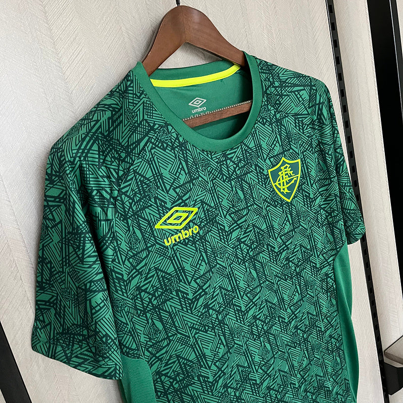Jersey Fluminense 24/25 Treino Verde