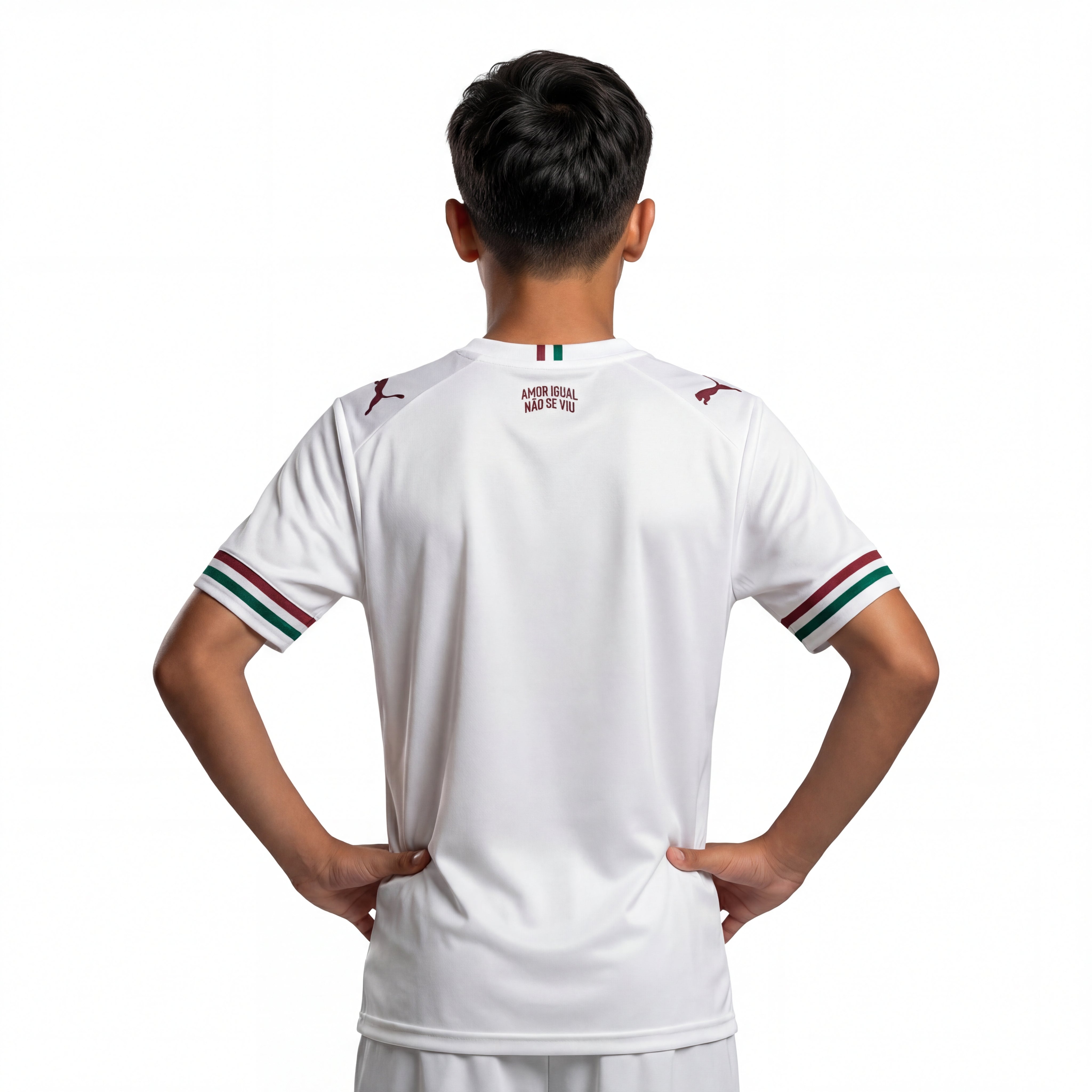 Jersey Fluminense Away Kids 26/27
