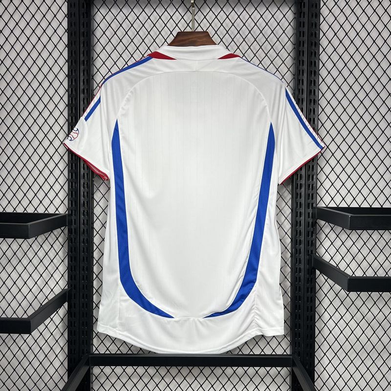Jersey Frankreich Retro 2006 ll