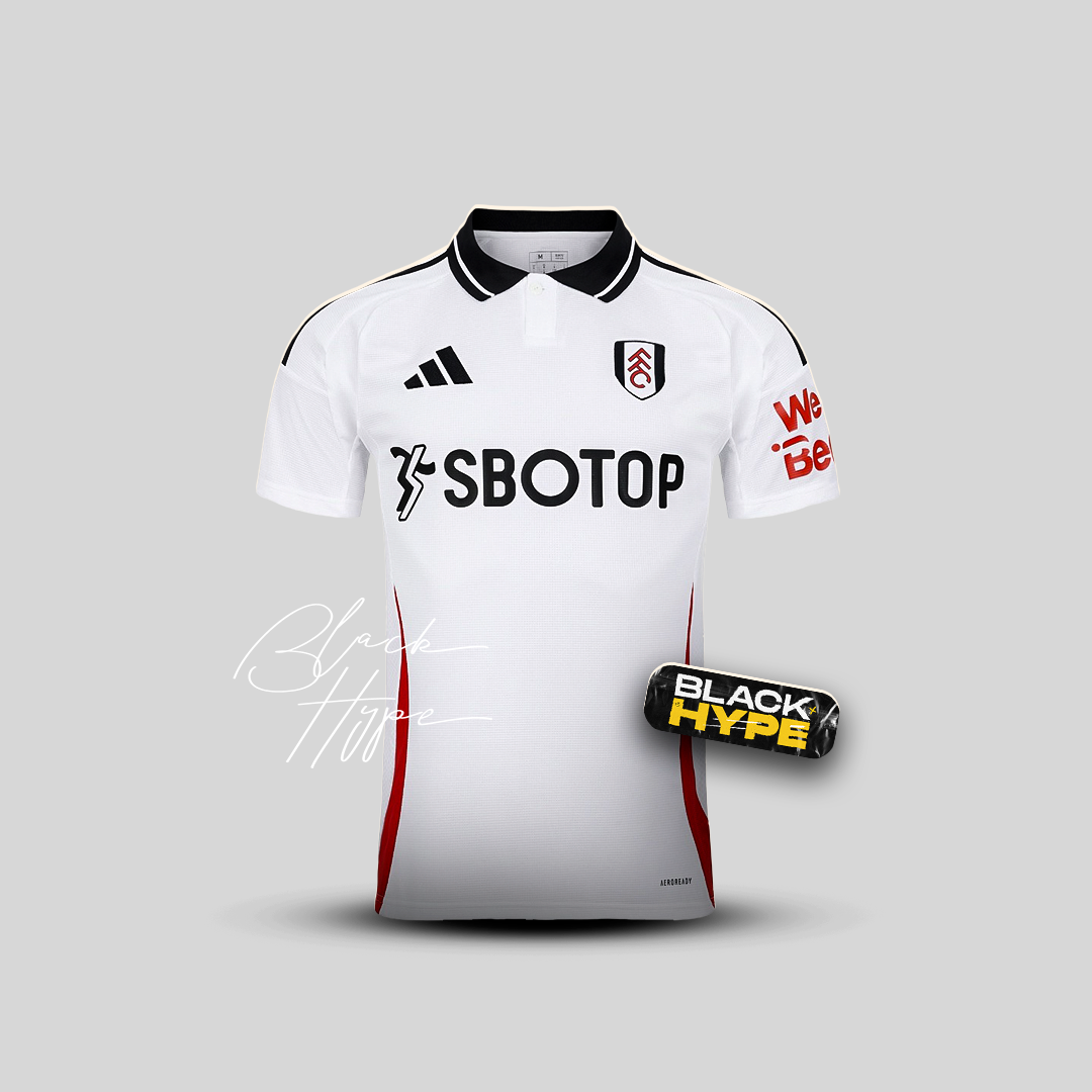 Jersey Fulham I 24/25 - Weiß