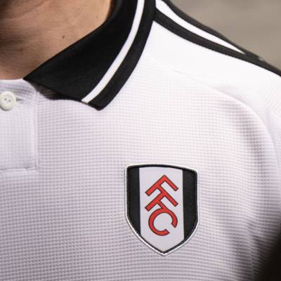 Jersey Fulham I 24/25 - Weiß