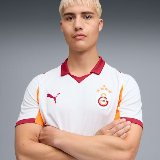 Jersey Galatasaray Auswärtstrikot 25/26