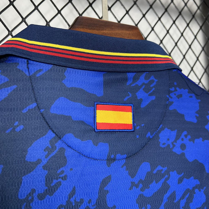 Trikot Getafe feminino 24/25 Home
