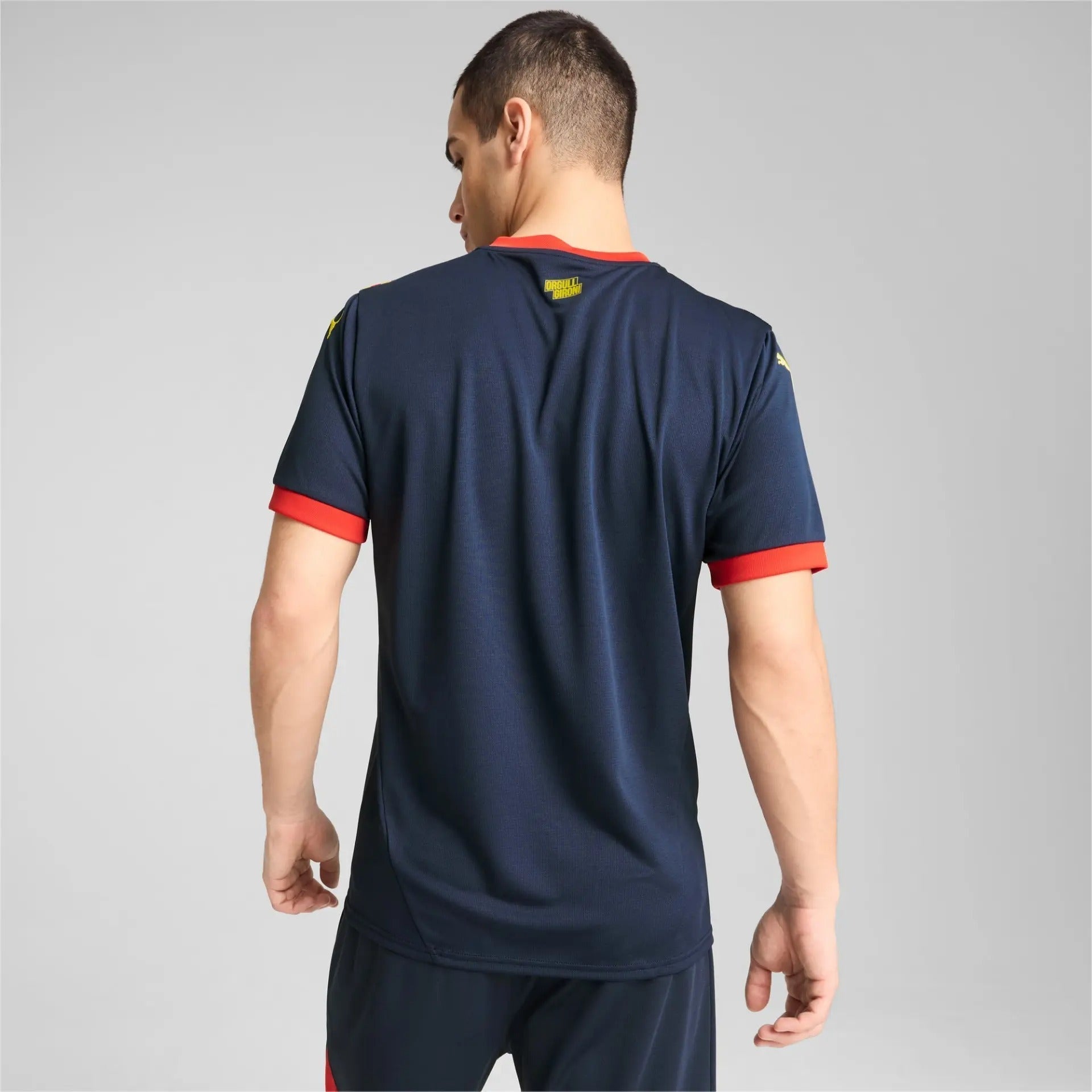 Jersey Girona 24./25. Auswärtsspiel