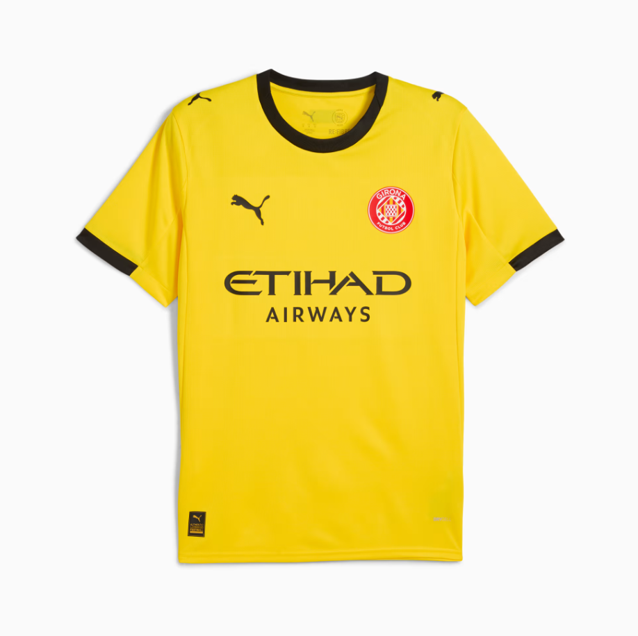 Jersey Girona 25/26 Auswärts