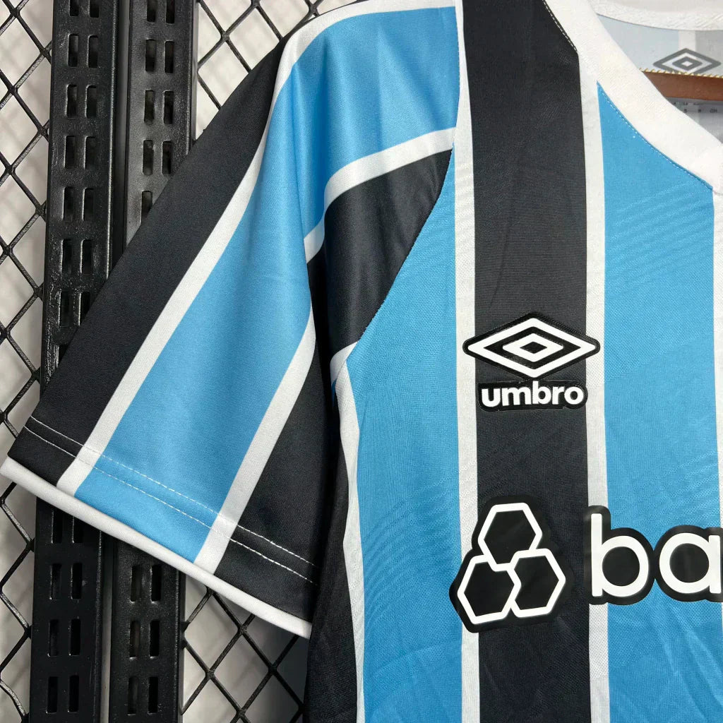 Trikot Grêmio I 24/25 Umbro - Tricolor